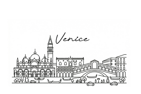 Skyline Venice