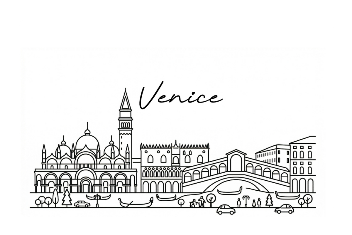 Skyline Venice