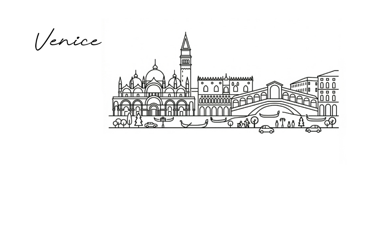 Skyline Venice