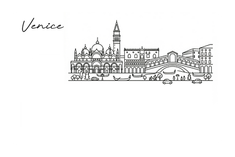Skyline Venice