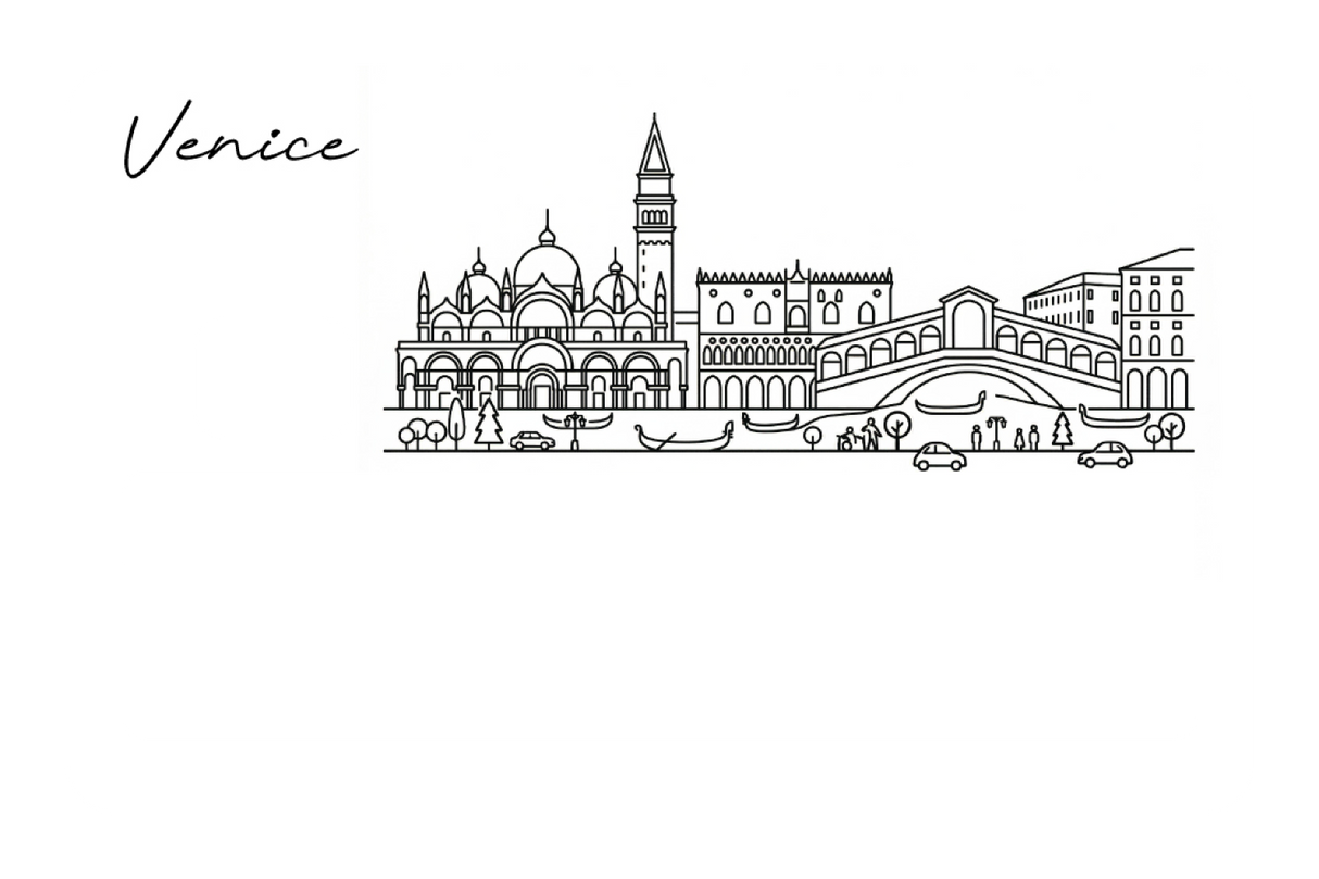 Skyline Venice