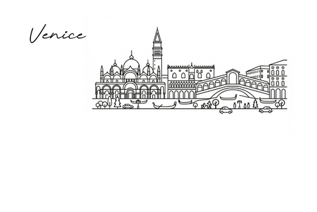 Skyline Venice