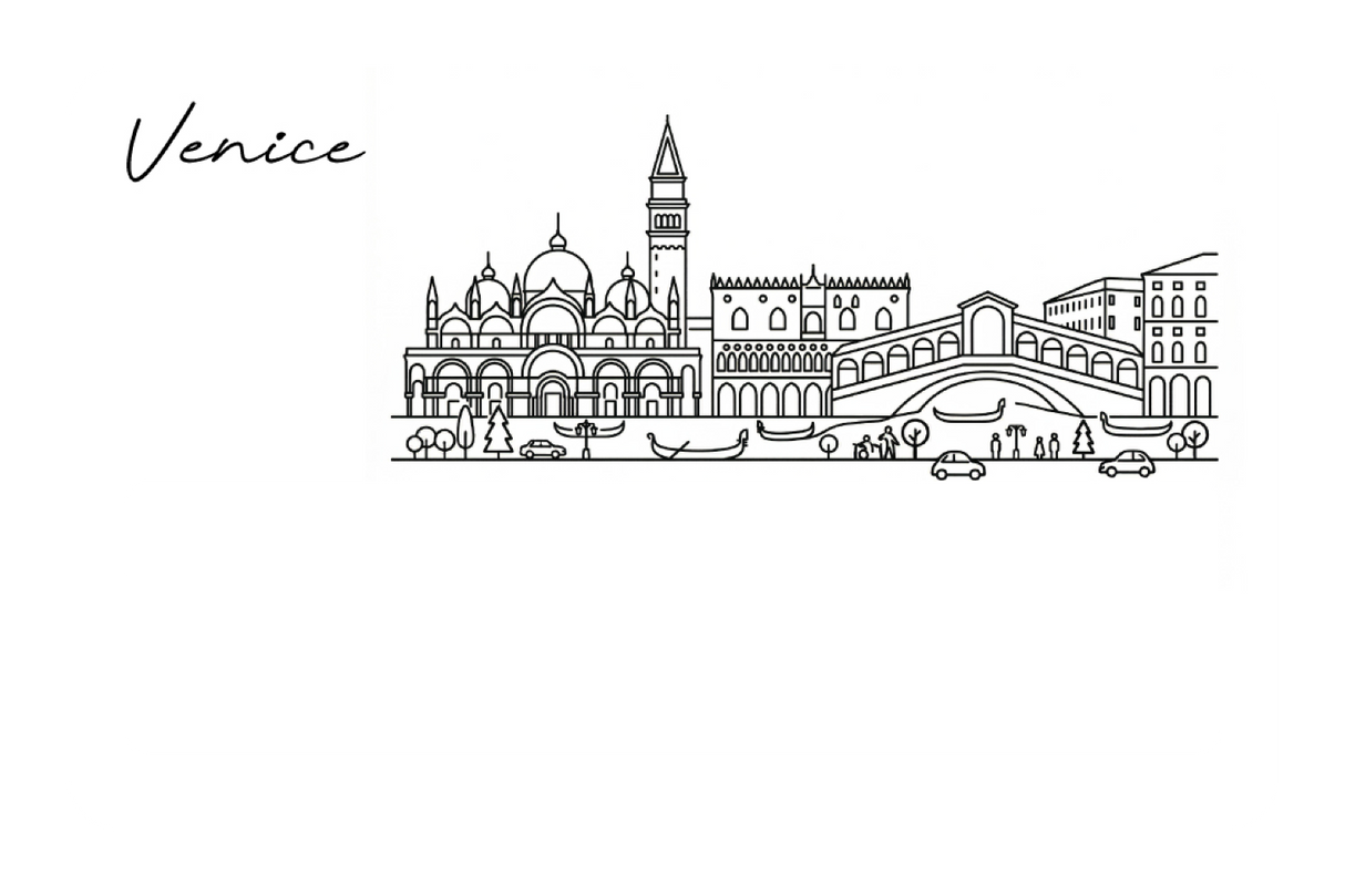 Skyline Venice