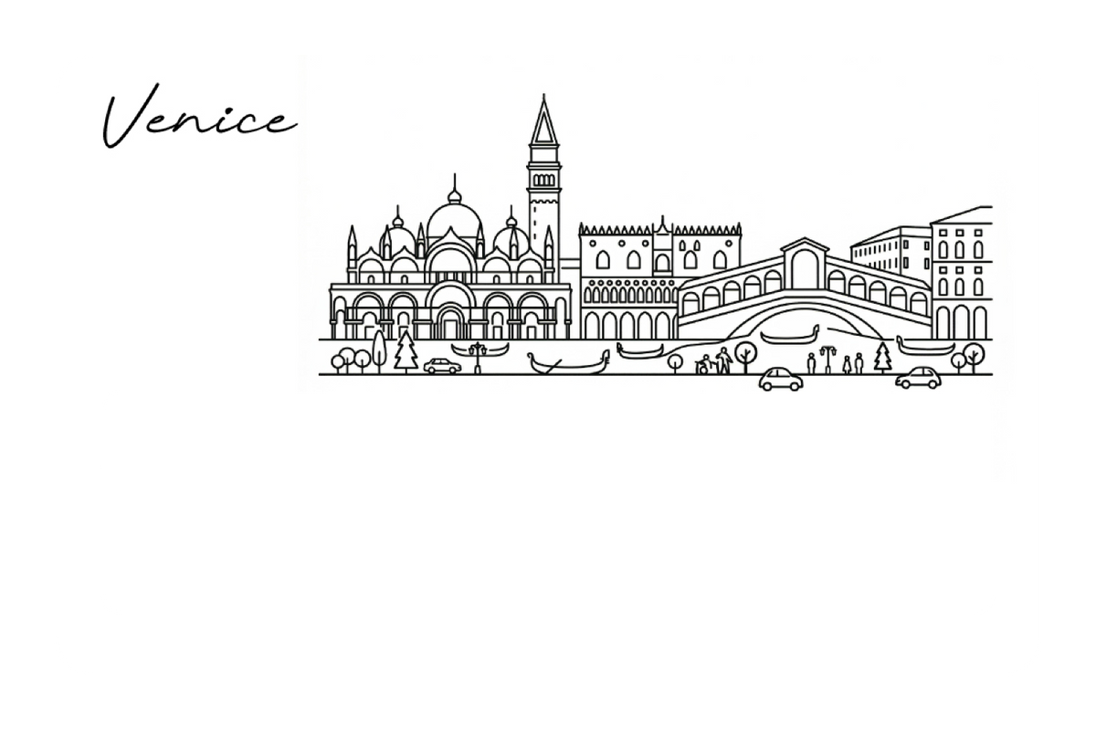 Skyline Venice