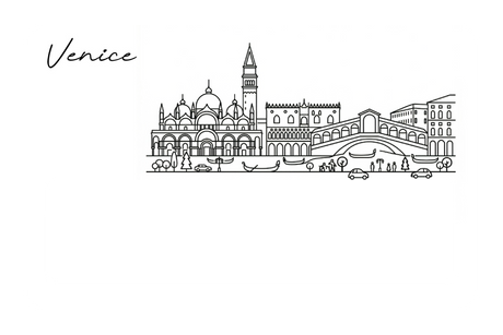 Skyline Venice