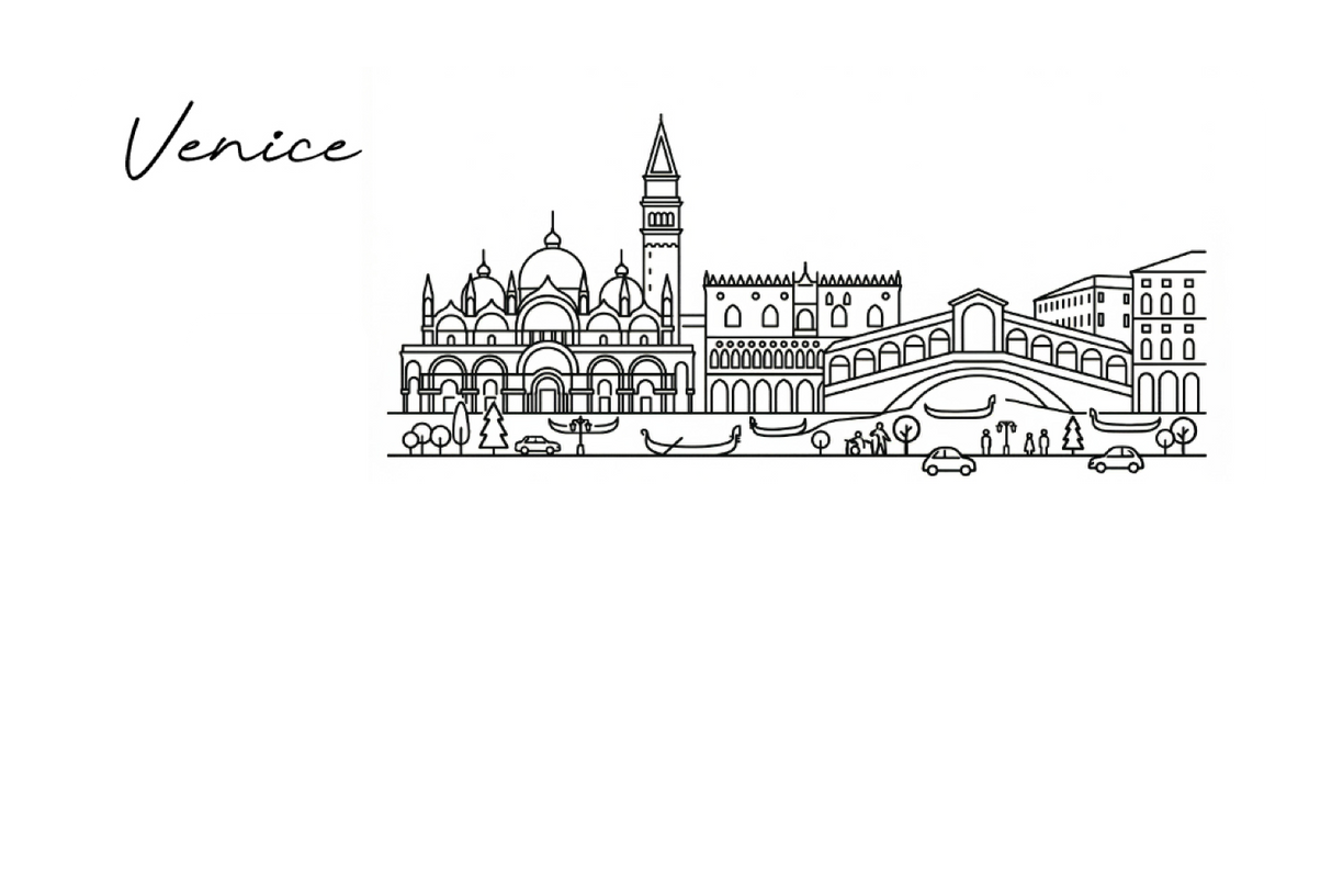 Skyline Venice