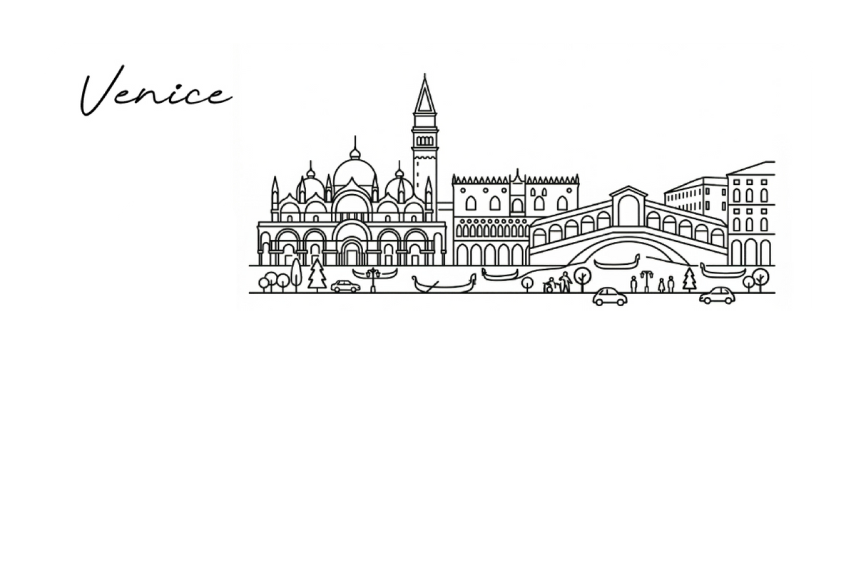 Skyline Venice