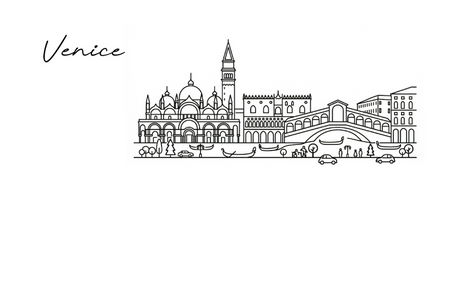 Skyline Venice