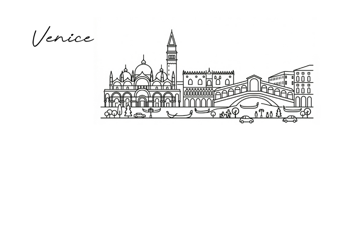 Skyline Venice