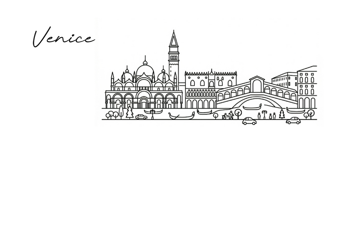 Skyline Venice