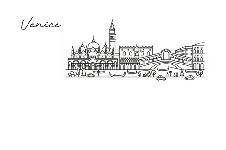 Skyline Venice