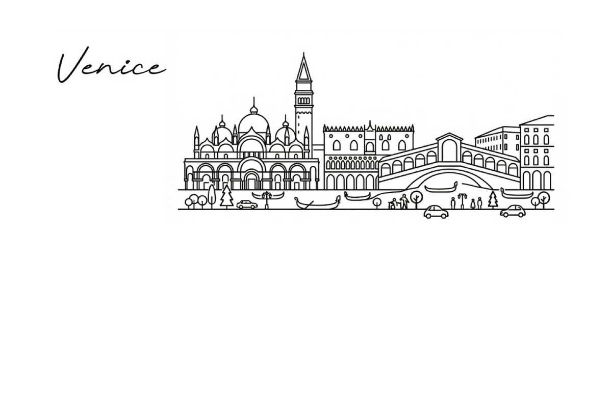 Skyline Venice