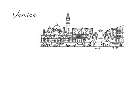 Skyline Venice