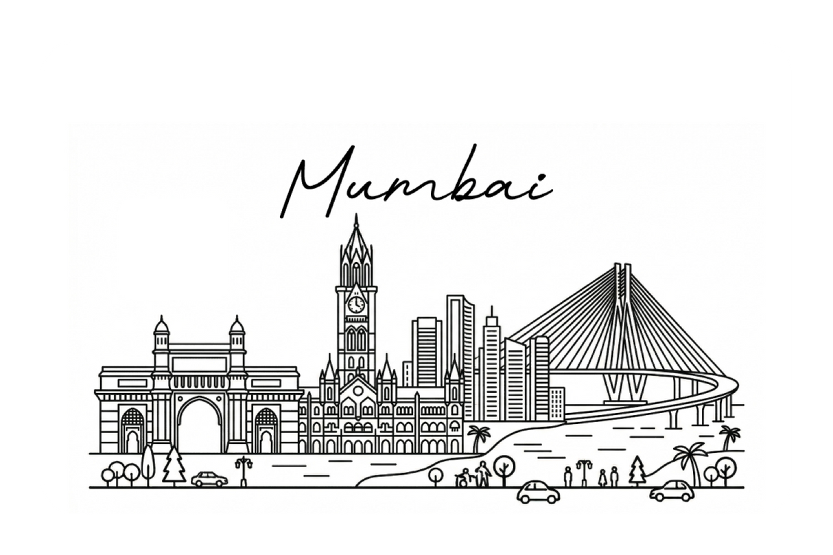 Skyline Mumbai