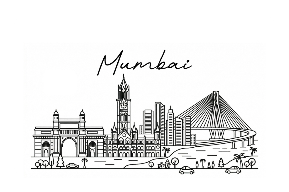 Skyline Mumbai