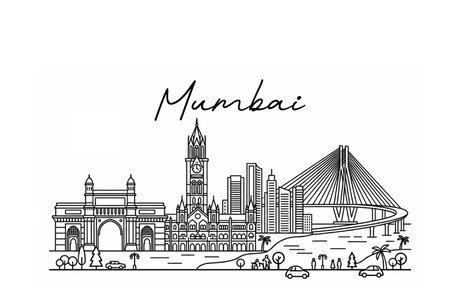 Skyline Mumbai