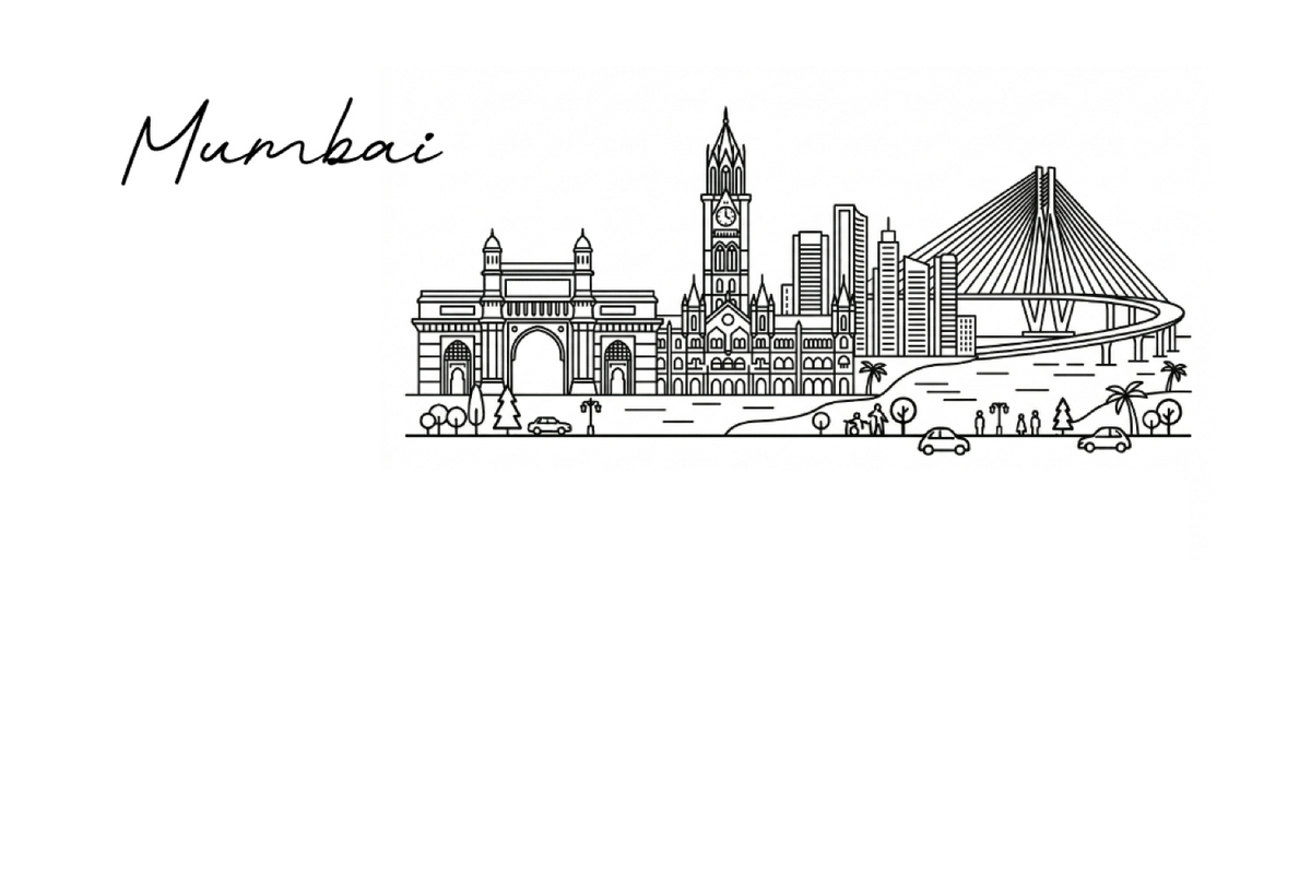 Skyline Mumbai