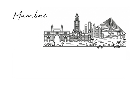Skyline Mumbai