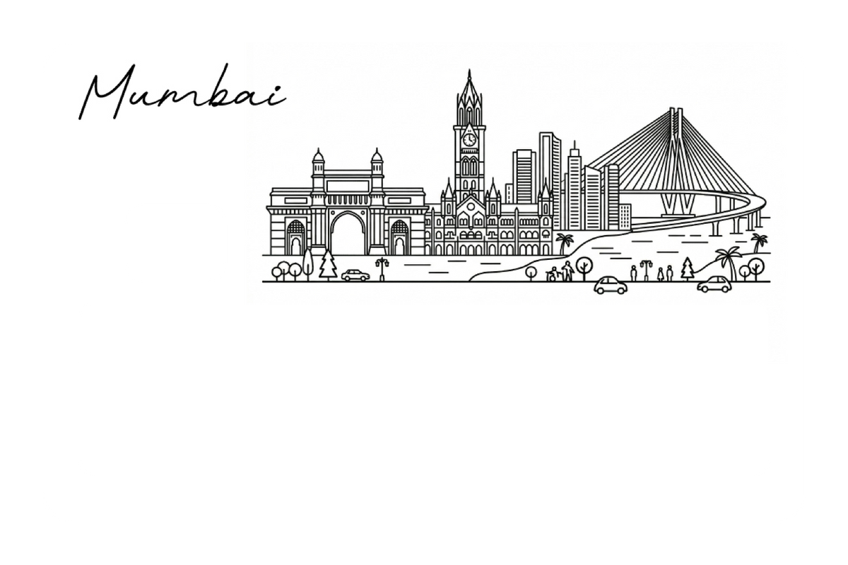 Skyline Mumbai