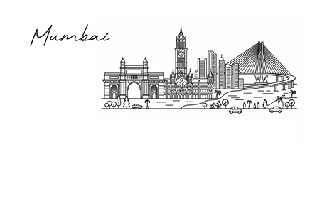 Skyline Mumbai