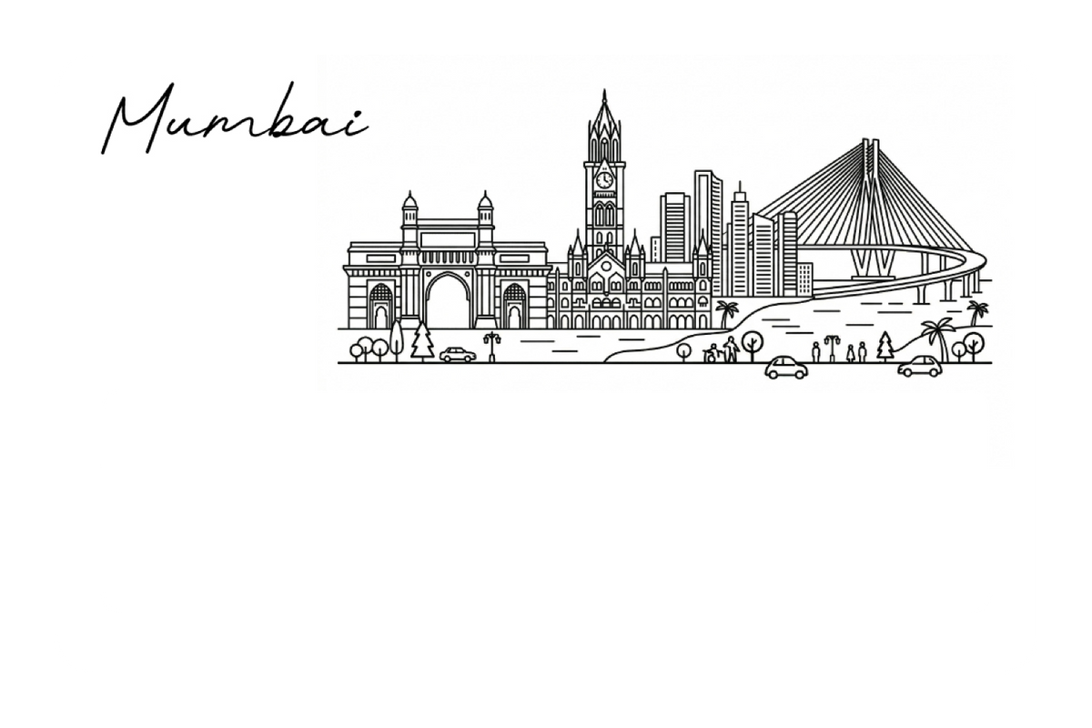 Skyline Mumbai