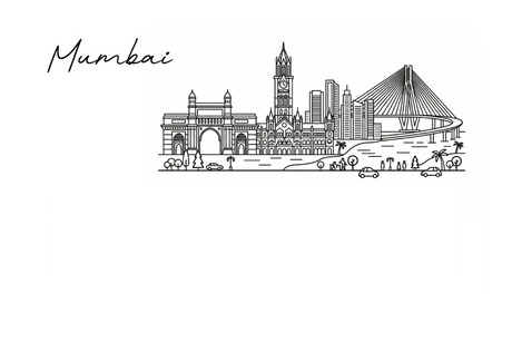 Skyline Mumbai