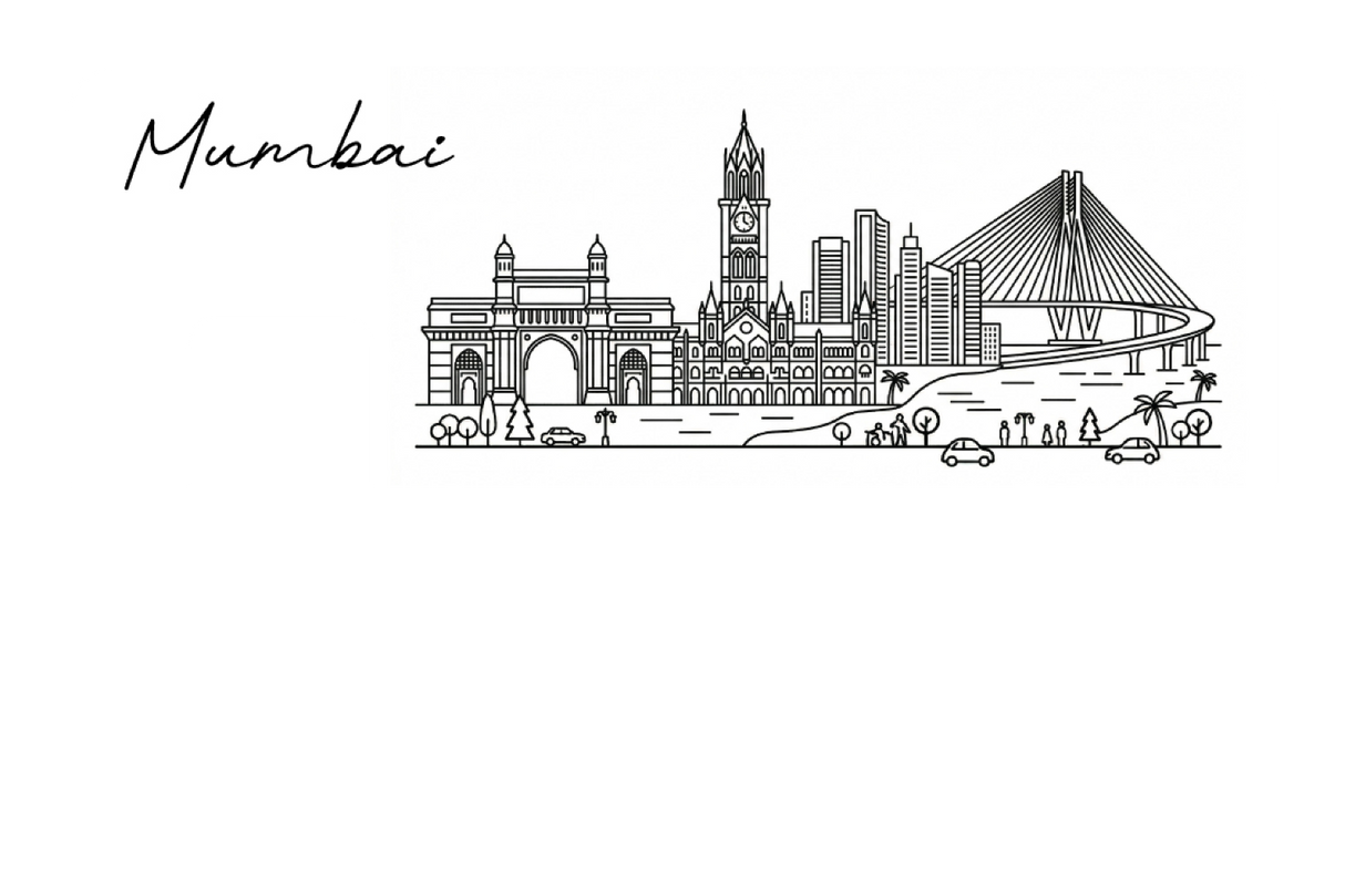 Skyline Mumbai