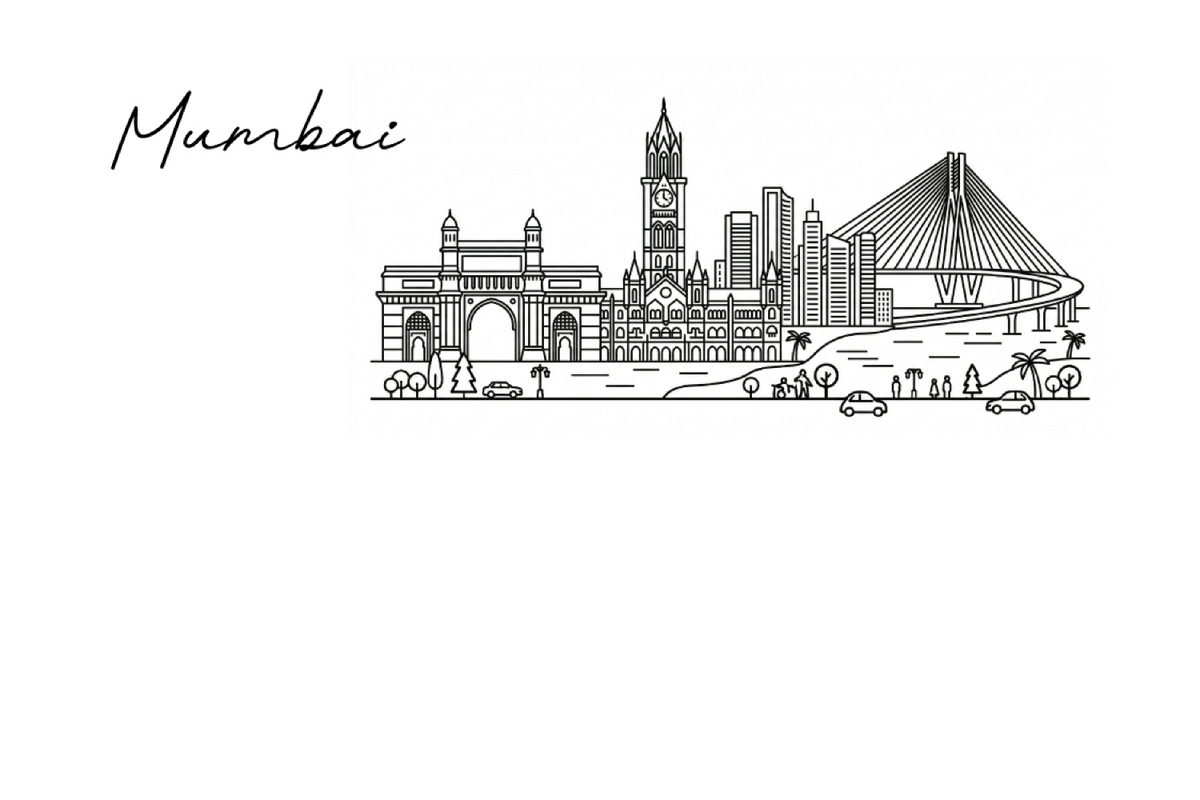 Skyline Mumbai