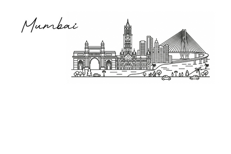 Skyline Mumbai