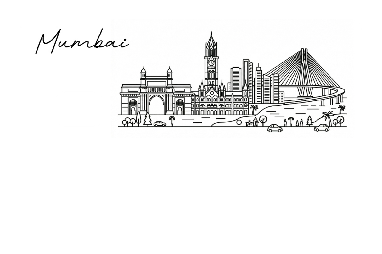 Skyline Mumbai