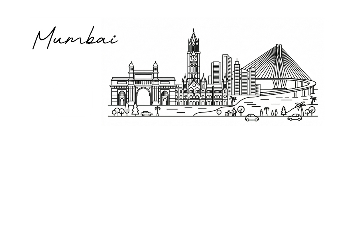 Skyline Mumbai