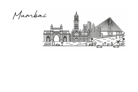 Skyline Mumbai