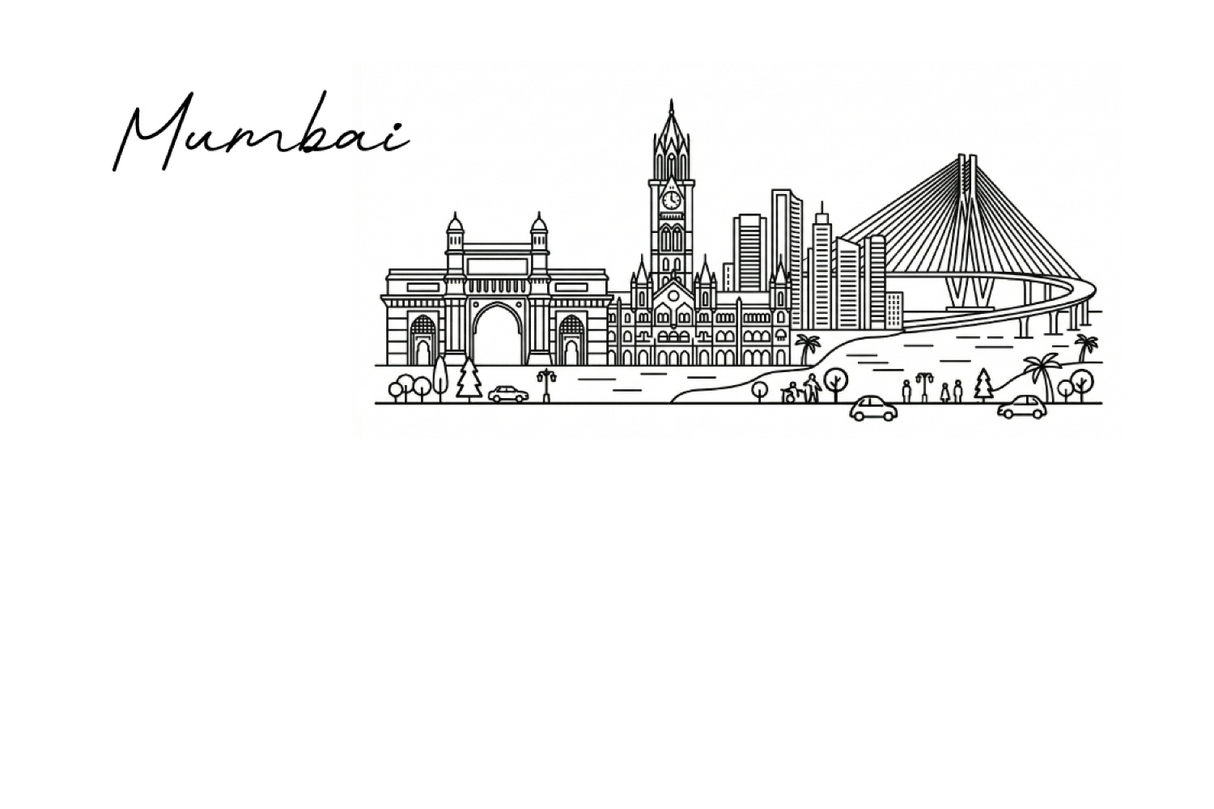 Skyline Mumbai