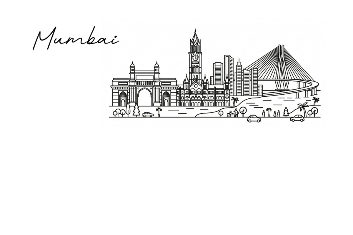 Skyline Mumbai