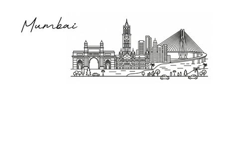 Skyline Mumbai