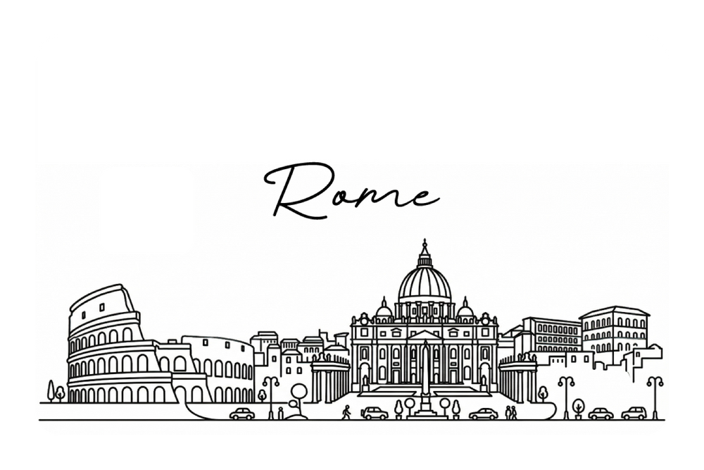 Skyline Rome