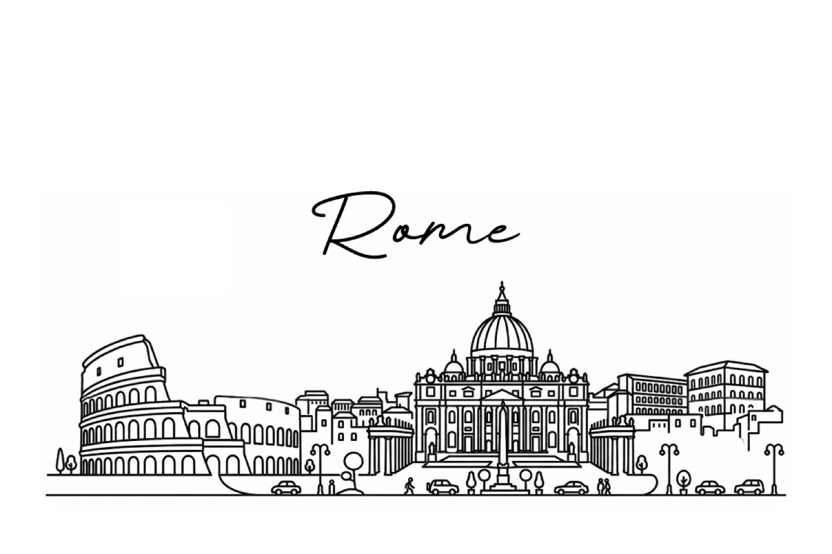 Skyline Rome
