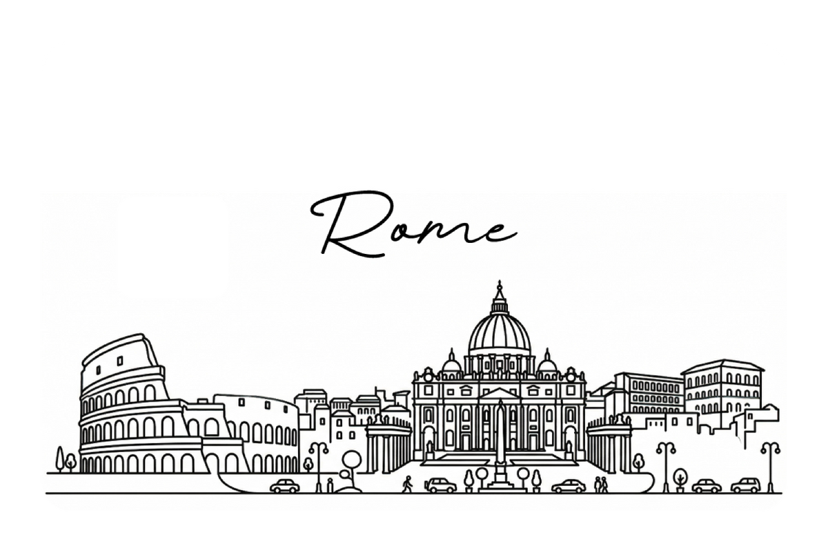 Skyline Rome