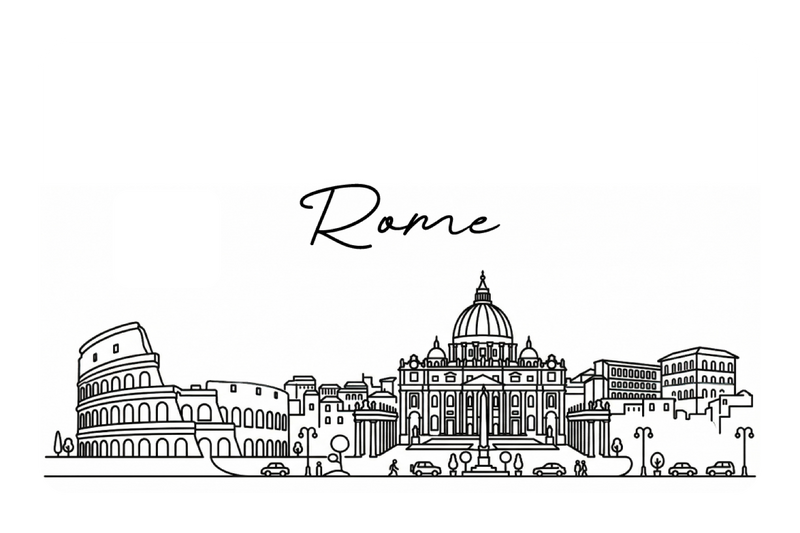 Skyline Rome