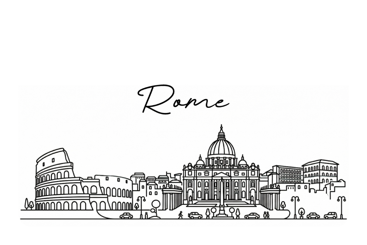 Skyline Rome