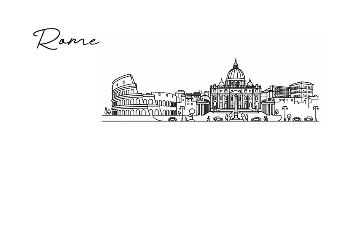 Skyline Rome