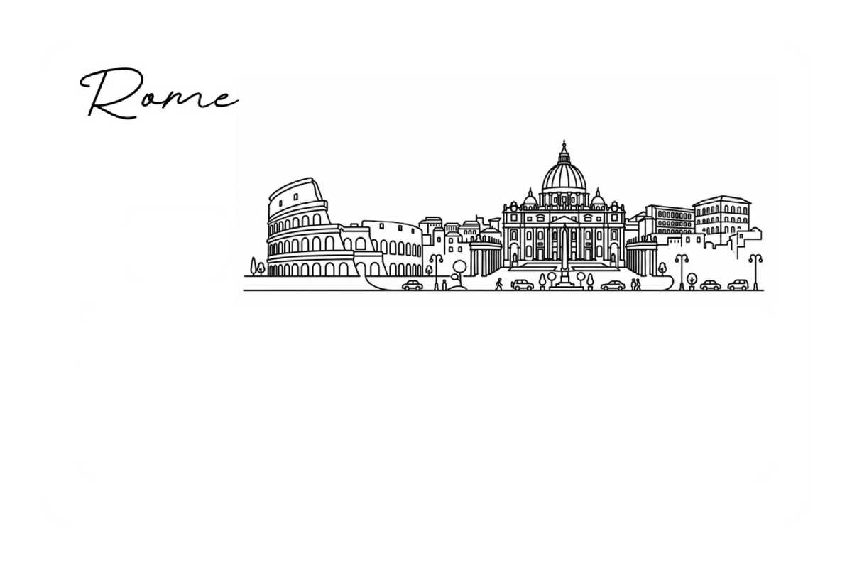 Skyline Rome