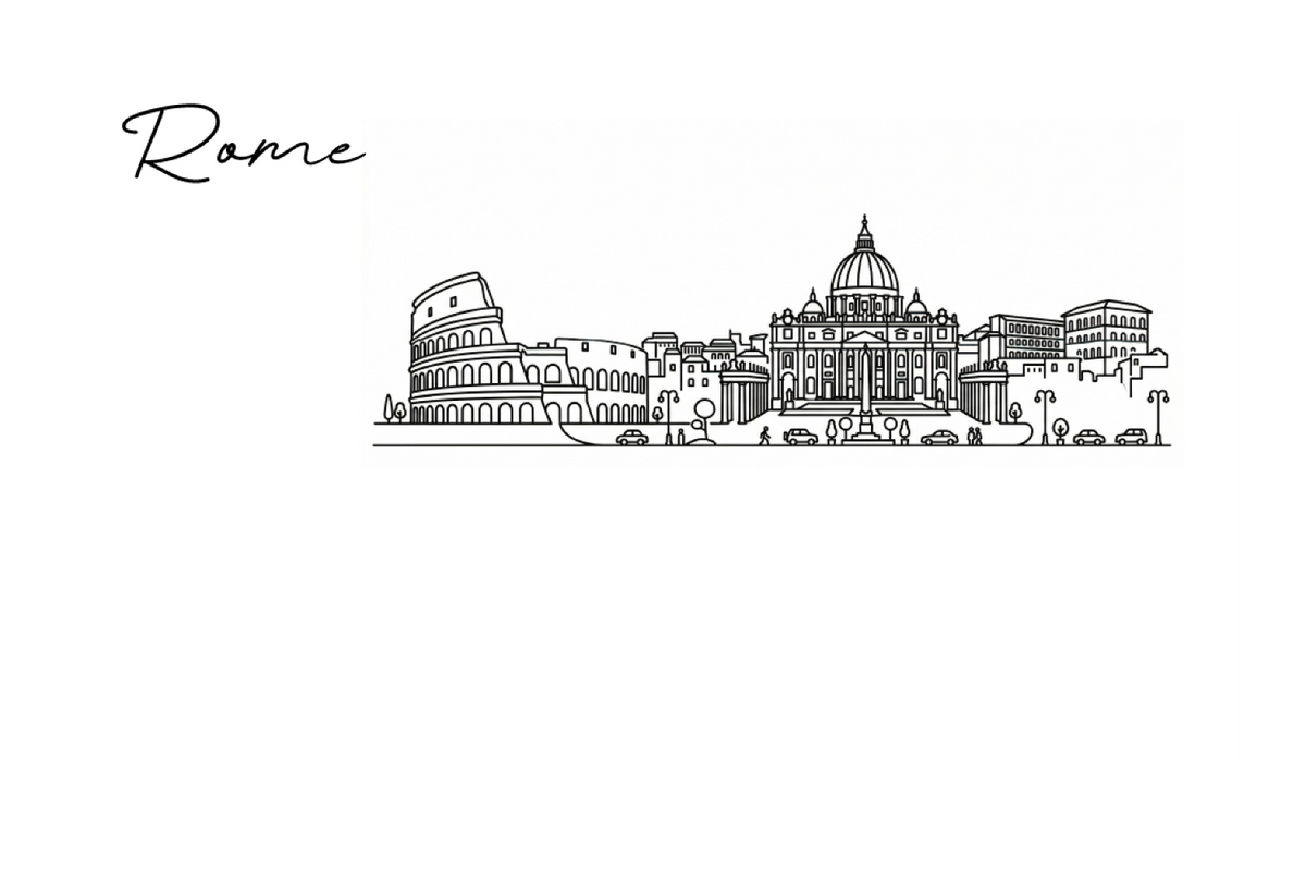 Skyline Rome