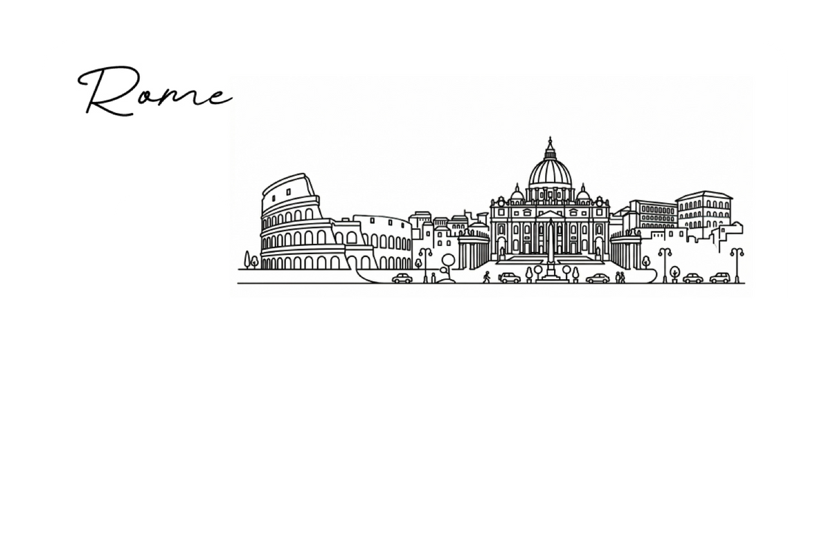 Skyline Rome