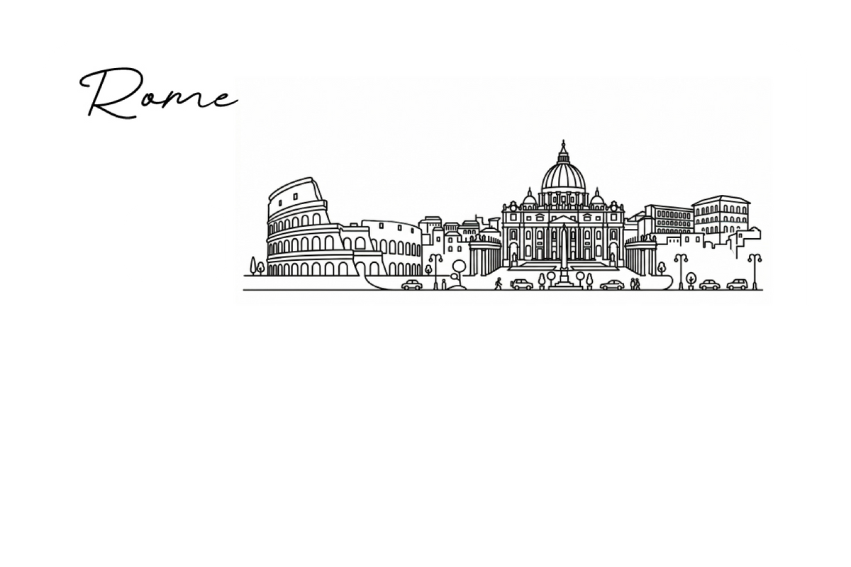 Skyline Rome