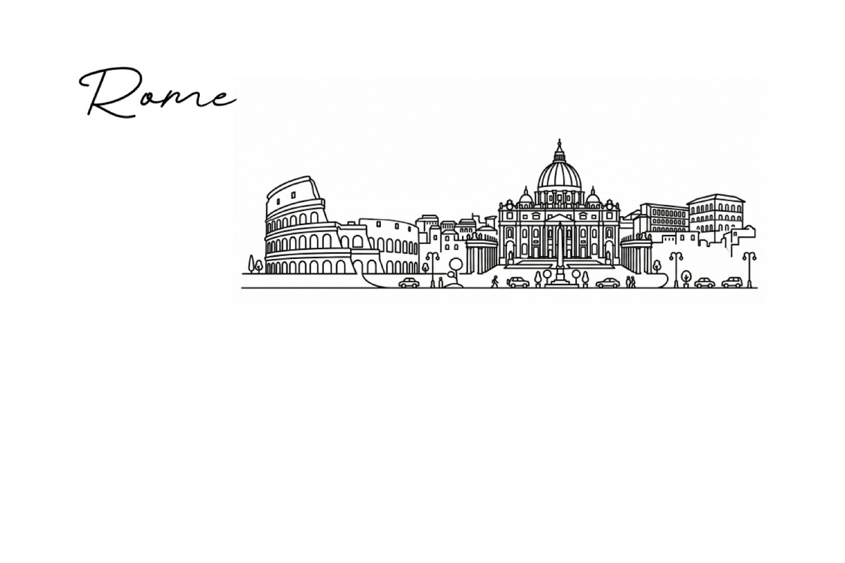 Skyline Rome