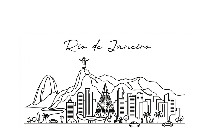 Skyline Rio