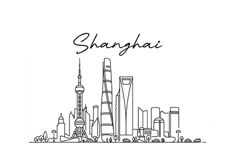 Skyline Shanghai