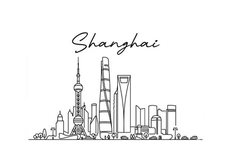 Skyline Shanghai