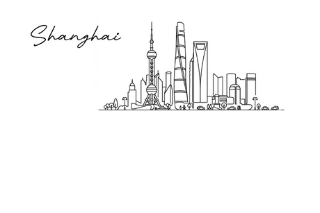 Skyline Shanghai